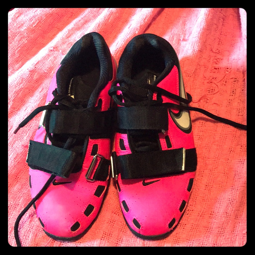 Men’s Nike Romaleos 2 size 4.5